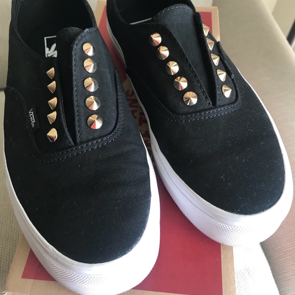 Vans Authentic Slip Gore